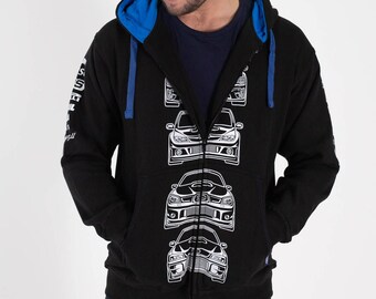 Hardtuned subaru clearance hoodie