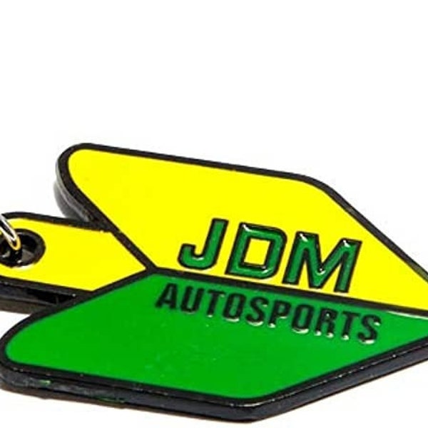 JDM Logo Keychain