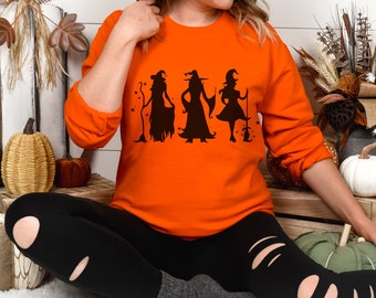 Witch Sweater - Etsy UK