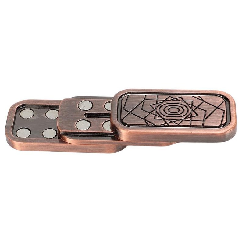 Magnetic Fidget Slider 3 Layer, Fidget Toys Adults For Stress