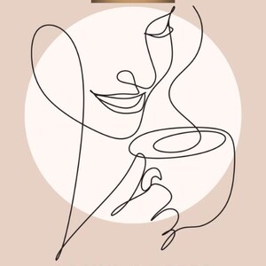 COFFEE HOME PRINT