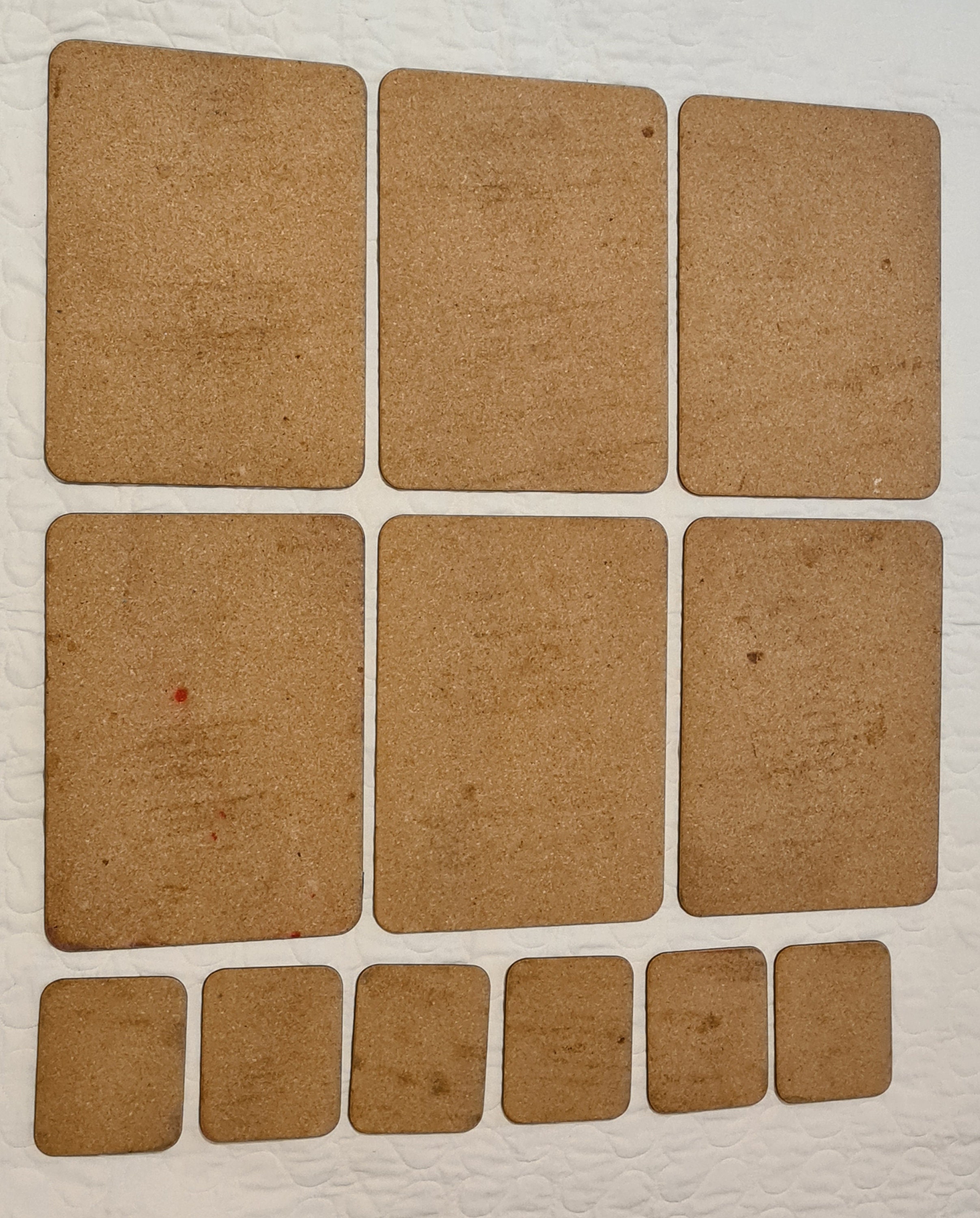 Alex Krajewski French Cafe Cork Backed Placemats and Coaster Set Etsy Australia