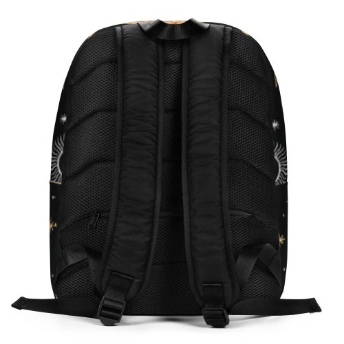 Deals Demon Hunter Backpack: Death Card Backpack/Death Hunter