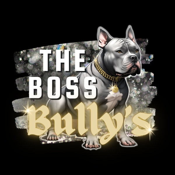 Custom Dog Kennel Logo canva digital bully dog breeder logo Service Dog Business Logo Dog Trainer Breeder Logo pitbull Logo Gift Dog Trainer