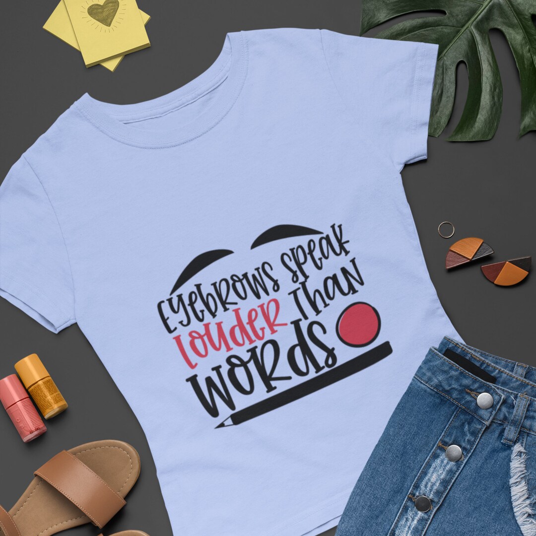 Cosmetology svg makeup artist svg eye lashes svg eyebrows speak