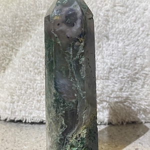 Moss Agate Tower