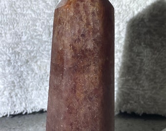 Red Adventurine Tower