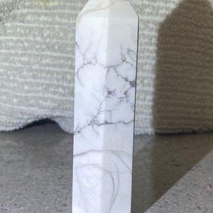 Howlite Tower