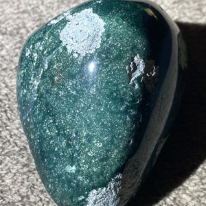 Green Jasper Freeform