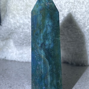 Moss Agate Tower