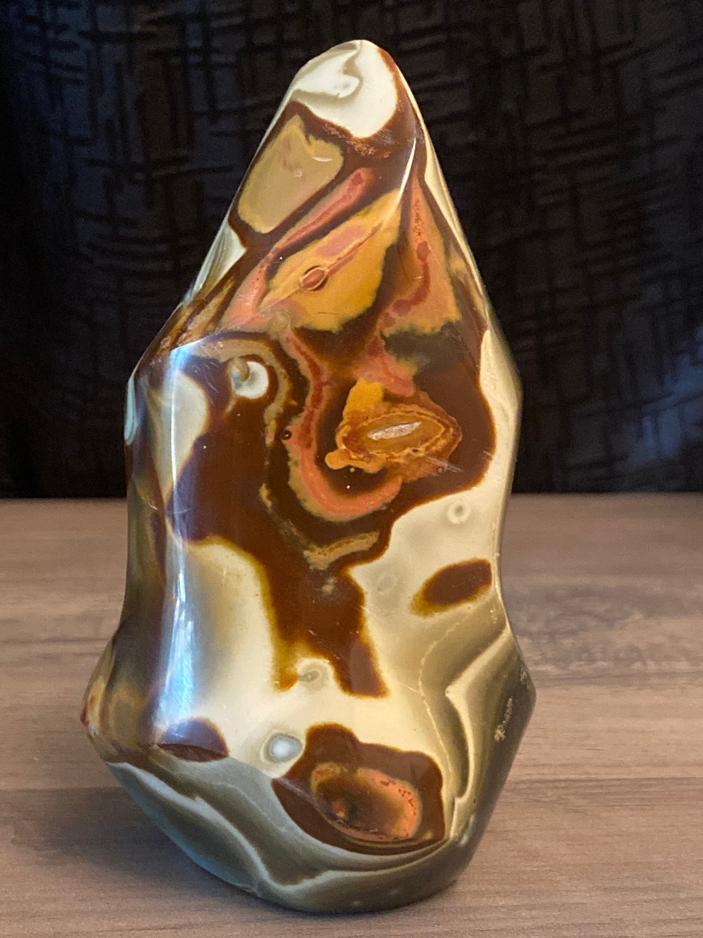 オーシャンジャスパー / ポリクロームフレイム - Etsy 日本