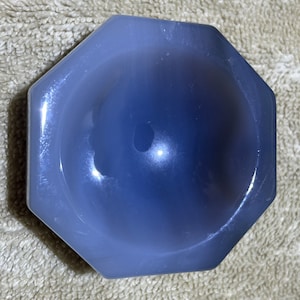 Blue Agate Bowl/Dish