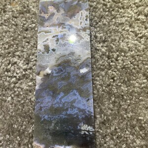 Moss Agate Tower