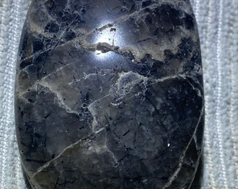 Picasso Stone Palm Stone Healing Stone