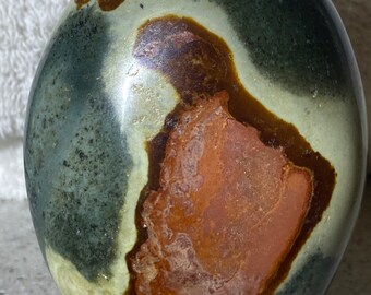 Ocean Jasper/ Polychrome Mound / Freeform