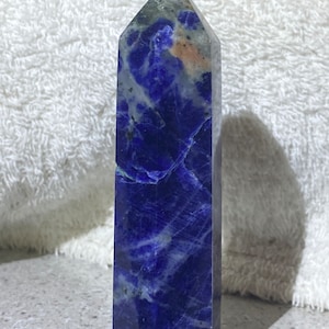 Sodalite Tower