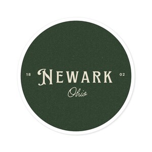 Round Stickers, IndoorOutdoor