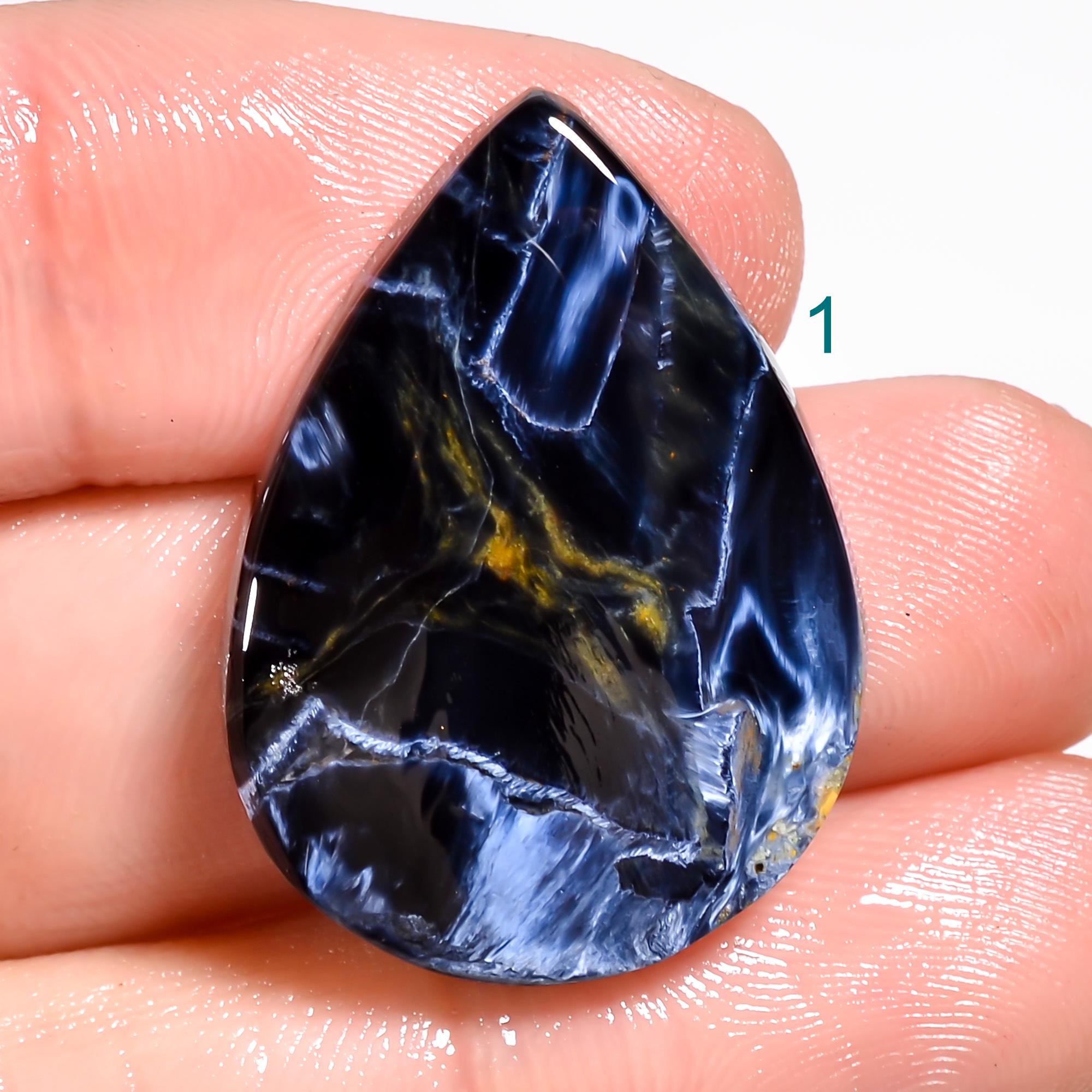 Covellite quartz - Etsy 日本