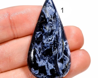 Natürliche Pietersit Cabochon Lose Edelstein Mix Form Pietersit Kristallstein für die Herstellung von Schmuck Geschenk für Sie (Pietersit wie Bild