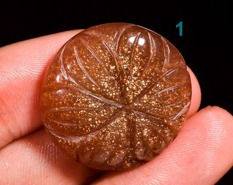 Natural Sunstone Gemstone, Mix Shape Sunstone Cabochon Loose Stone Beautiful Sunstone Crystal, Gift For Her Jewelry Making Stone