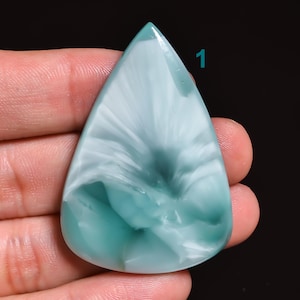Pietra preziosa naturale di emimorfite Bellissimo cristallo di emimorfite Cabochon di emimorfite in pietra sciolta regalo per la sua emimorfite