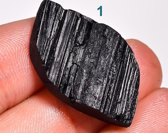 Natural Black Tourmaline Druzy Crystal Mix Shape Tourmaline Druzy Cabochon Loose Gemstone Black Druzy Stone For Making Jewelry