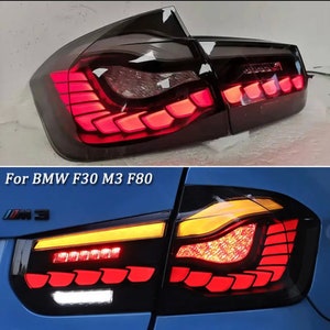M3 Türgriff abdeckung BMW 3er F30 / F31 / F34 / F35 / F80 (2012-2018)
