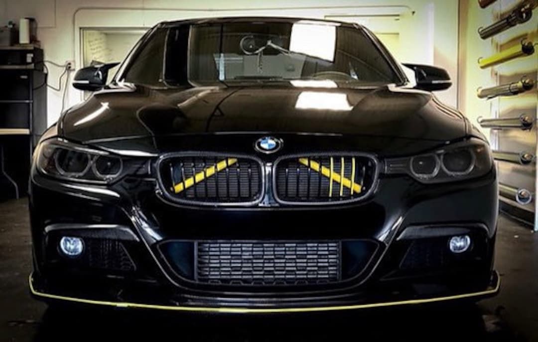 V Brace Wrap Reflective & Gloss passend für alle BMW -  Österreich
