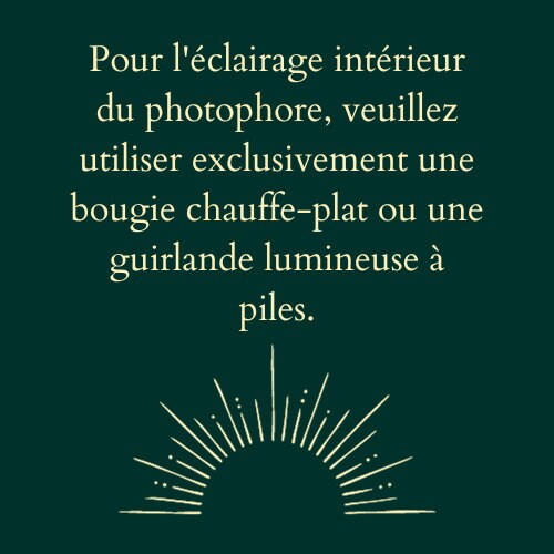 Photophore En Verre Personnalisé Enfant Des Étoiles - Lanterne Commémorative Deuil Parents