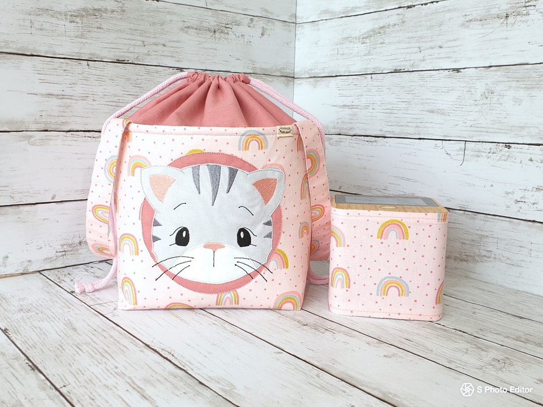 Toniebox 2 Hülle Regenbogen - Farbenfroher Schutz Für Die Kinder-Toniebox