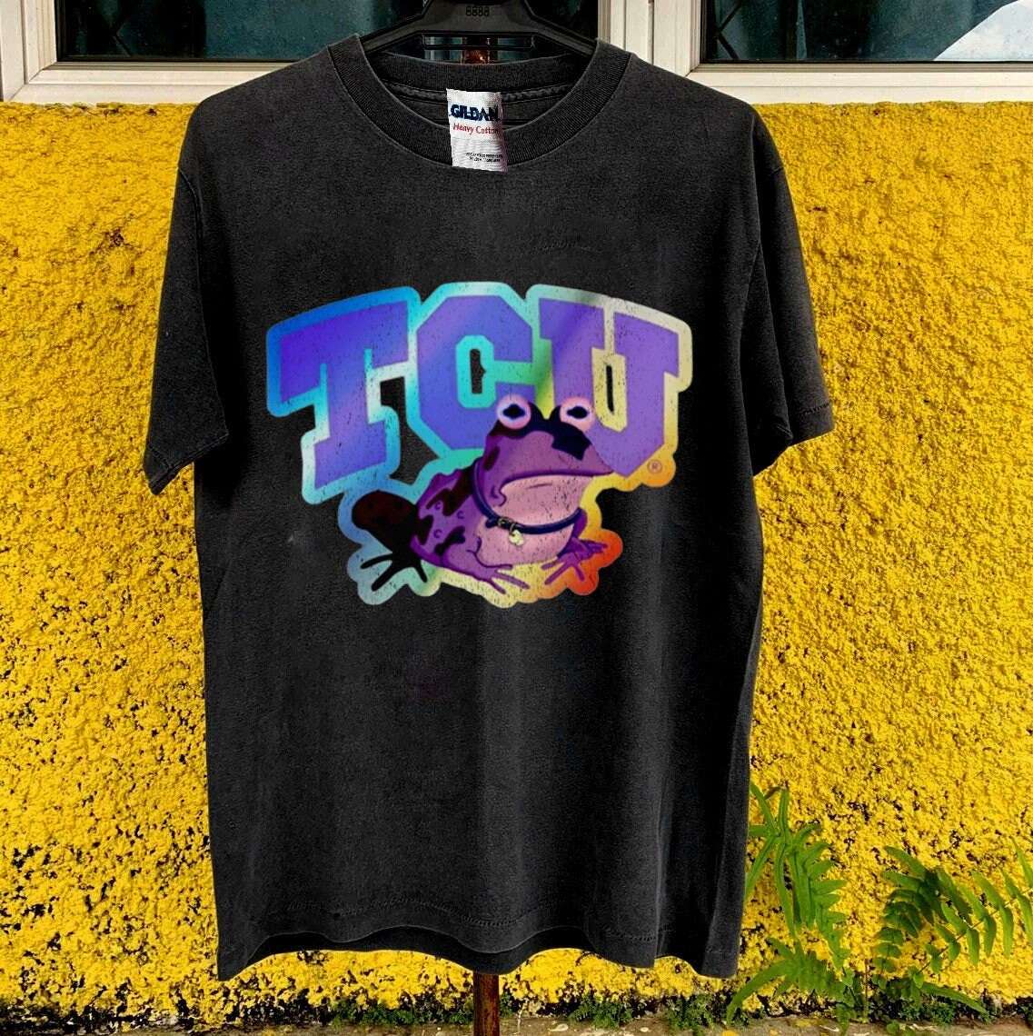 Discover Vintage Hypnotoad Frog Football Coach Tee, Hypnotoad Frog Football Coach