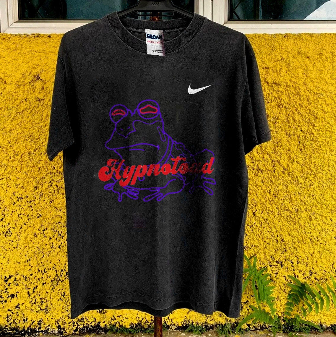 Discover Vintage Hypnotoad Frog Football Coach Tee, Hypnotoad Frog Football Coach