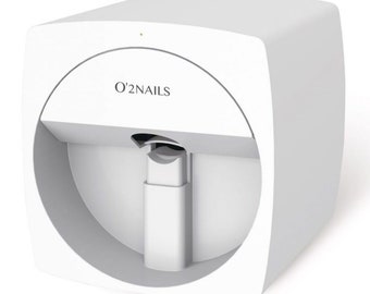 Imprimante à ongles O2NAILS FULLMATE V11, décoration d'ongles en gel pour nail art