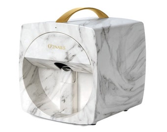 Imprimante à ongles O2NAILS FULLMATE NAILLA F1, décoration d'ongles en gel, nail art