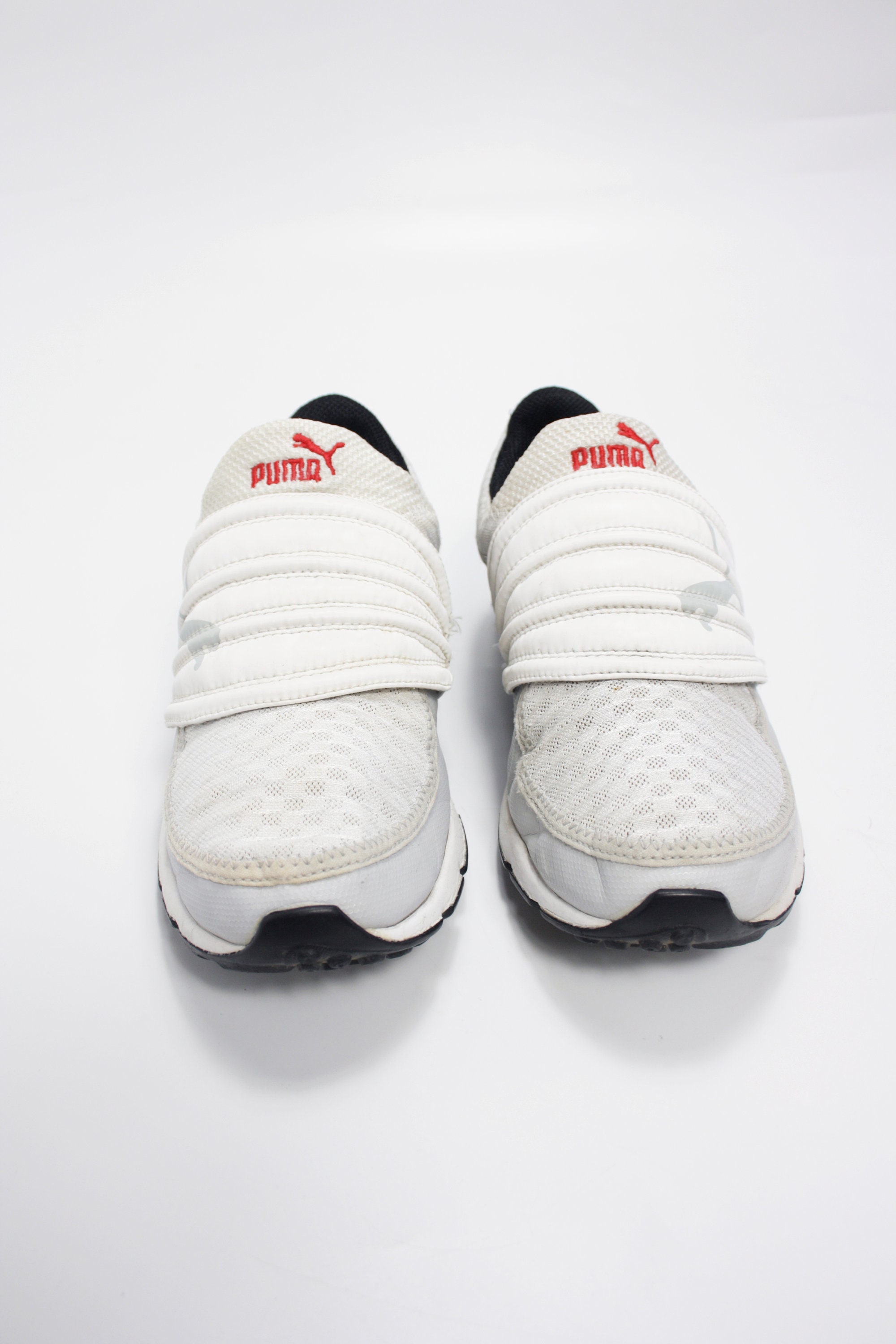 Puma 2000s Vintage Archive Mesh Slip-on Sneaker Shoes Y2K