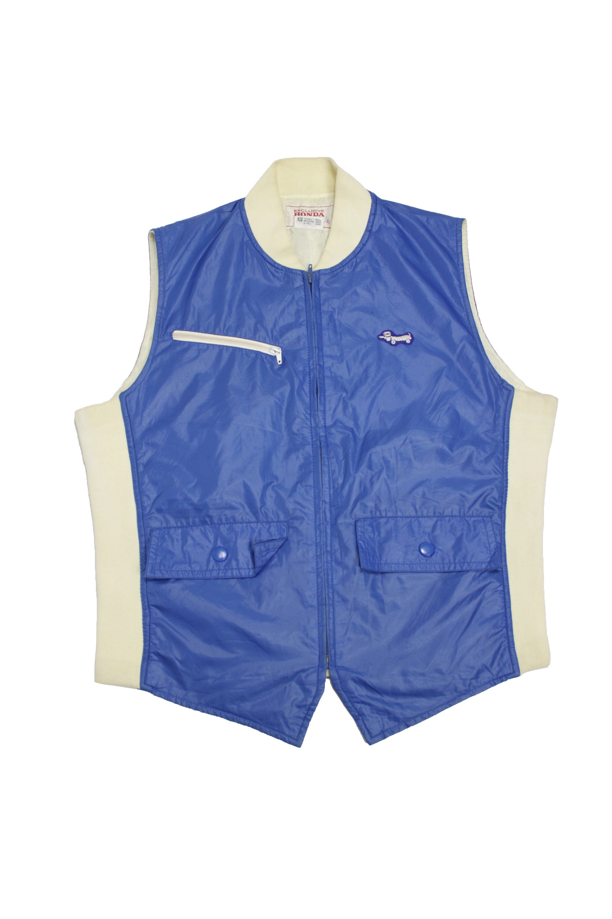 Gilet Vintage 70 S - Etsy