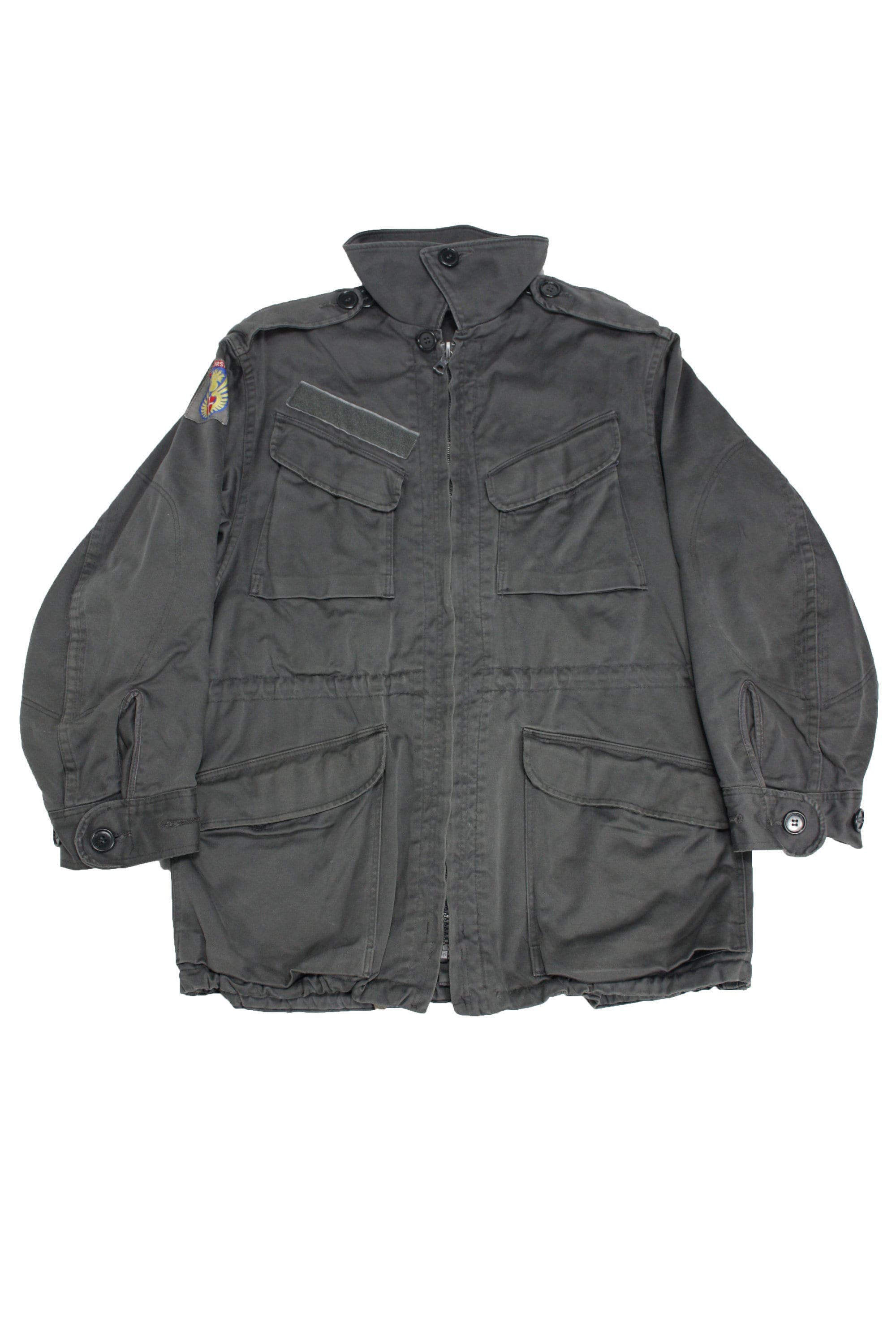 Norway Army Jacket - Etsy