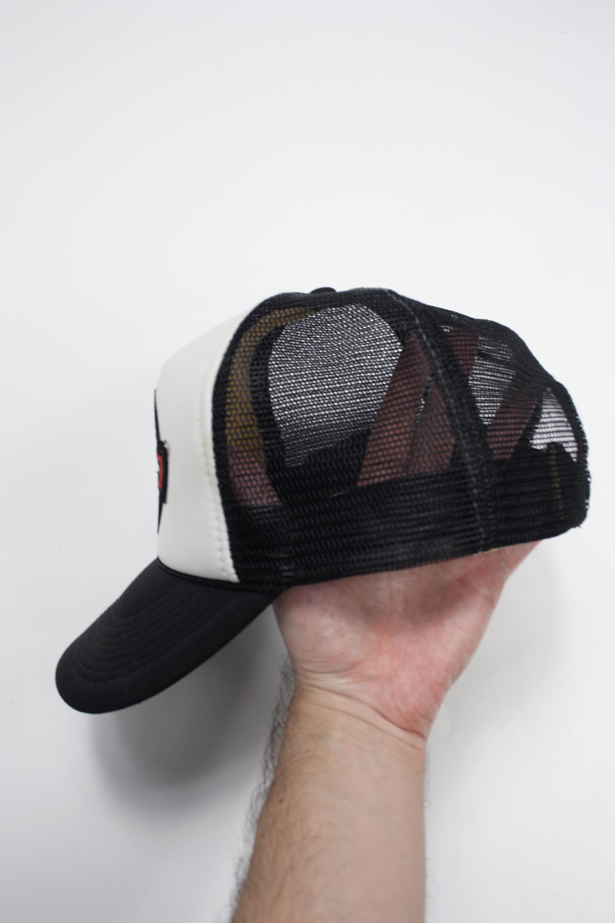 Casquette Trucker 'Chevy Country' Snapback - Occasion, Style Rétro Années 80