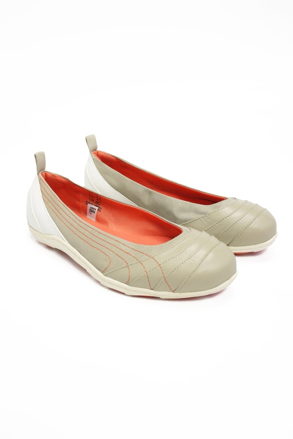 Puma 2000s Vintage Archive Japanese Style Ballet Flats Shoes Y2K Etsy