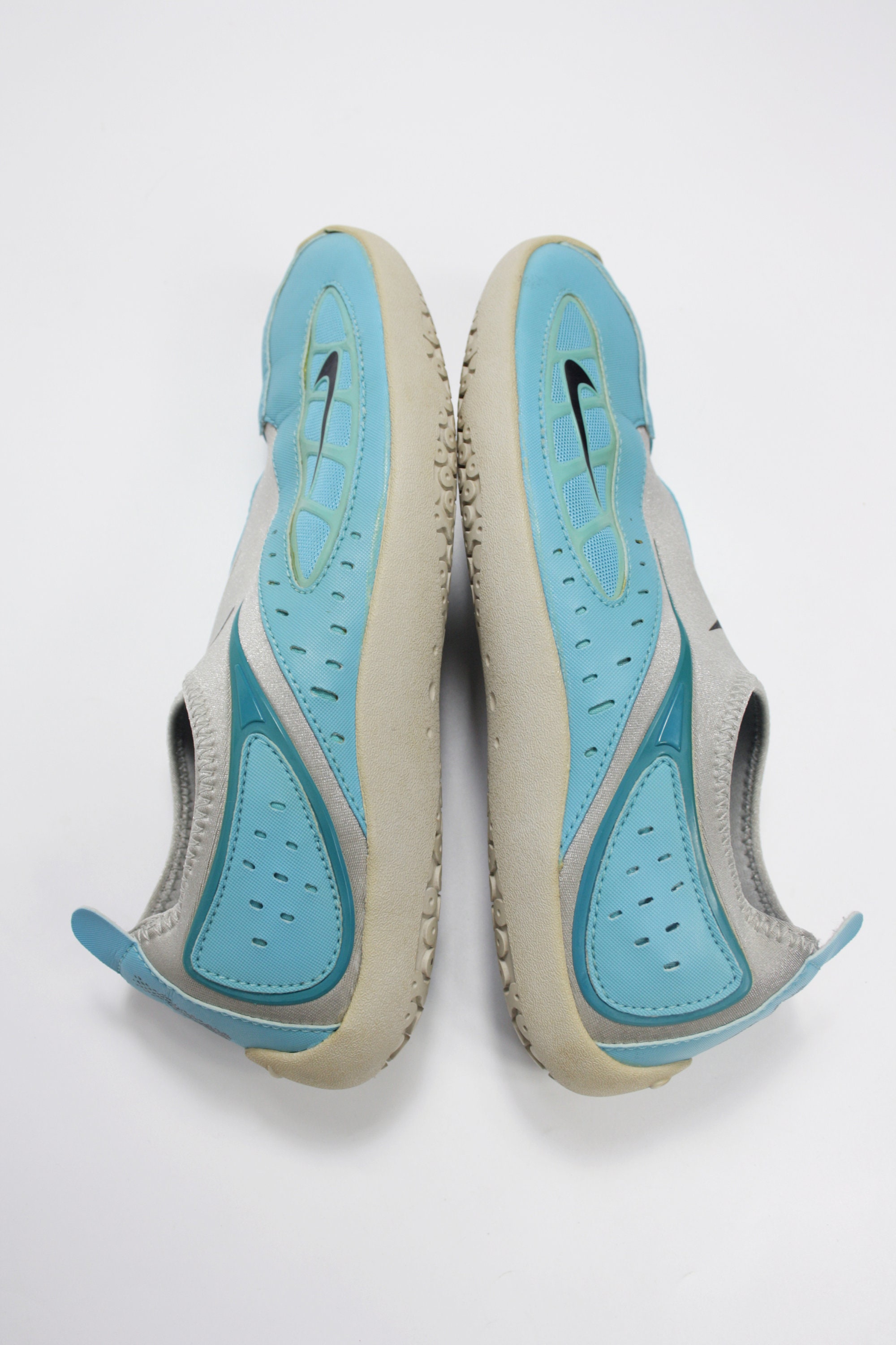 2003年 NIKE ACG スウェード スリッポン ナイキ エアモック 2003年 NIKE ACG スウェード スリッポン ナイキ エアモック