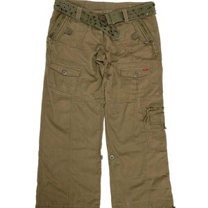 Diesel Cargo Pants - Etsy