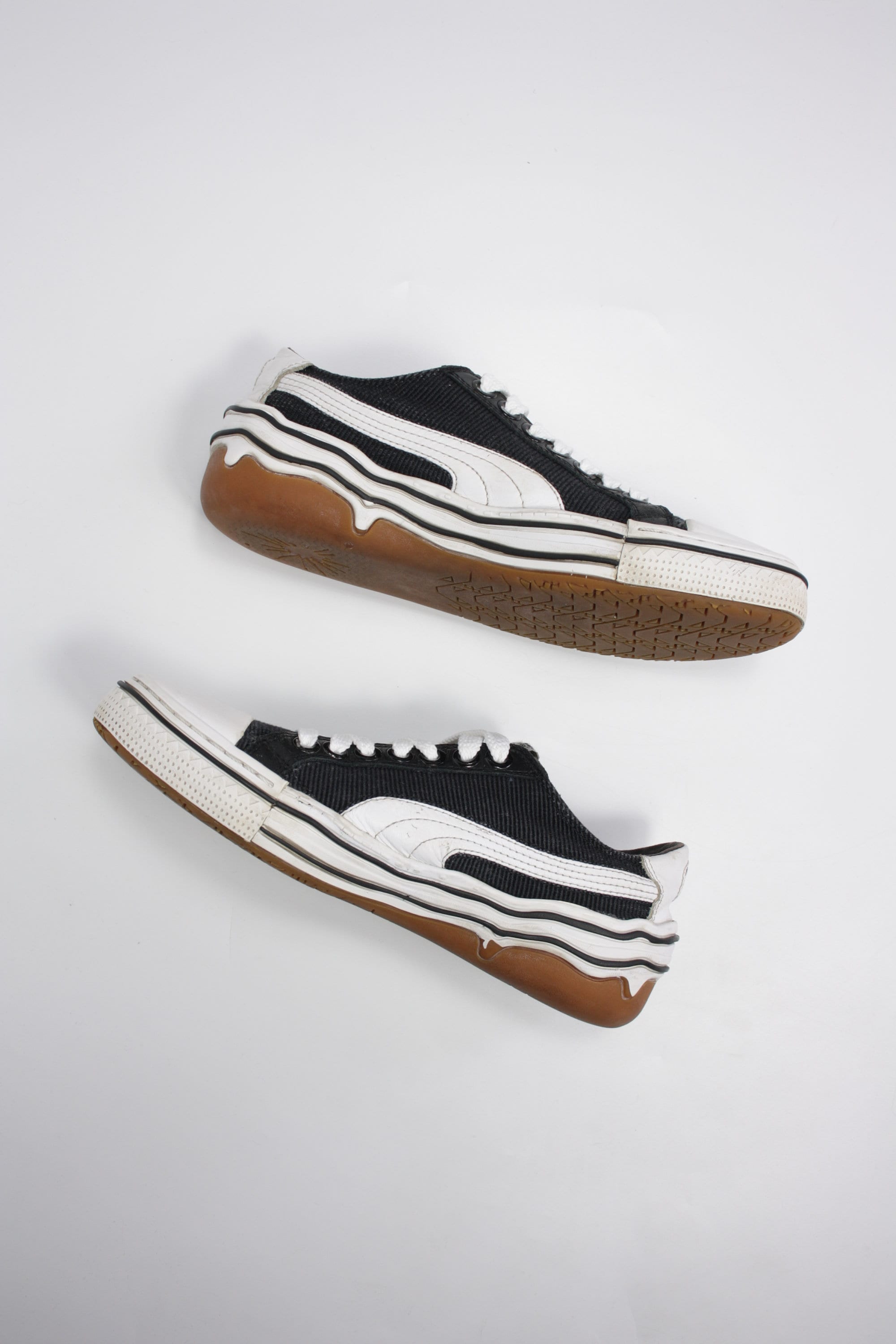 プーマ x ミハラヤスヒロ 2000年代 ヴィンテージ MY-41 レディース