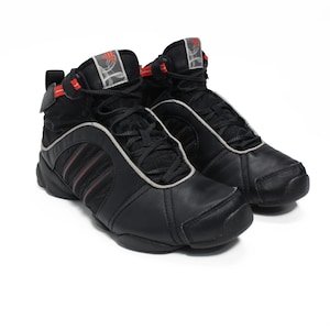 adidas gazelle silver green womens Adidas BC0532 Mat Wizard 4 Red & Black Wrestling Shoes main image 1