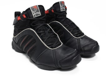 Adidas 2000s Vintage Studio Dance Mid Sneaker Lace Up Shoes Y2K
