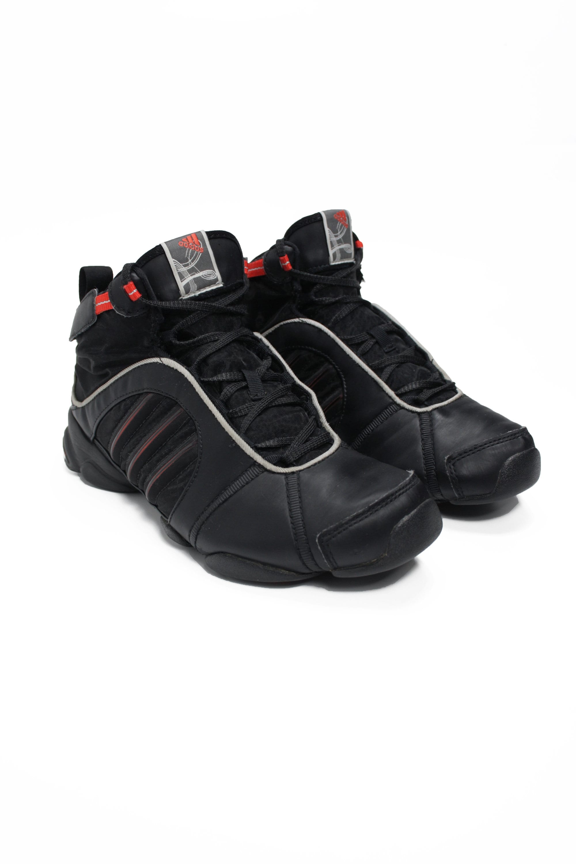 Vintage Adidas Basketball Shoes - Etsy