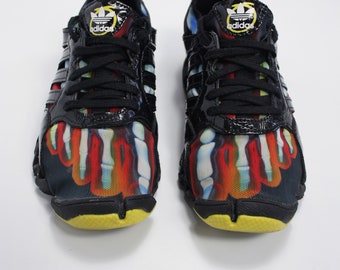 rita ora adidas sneakers
