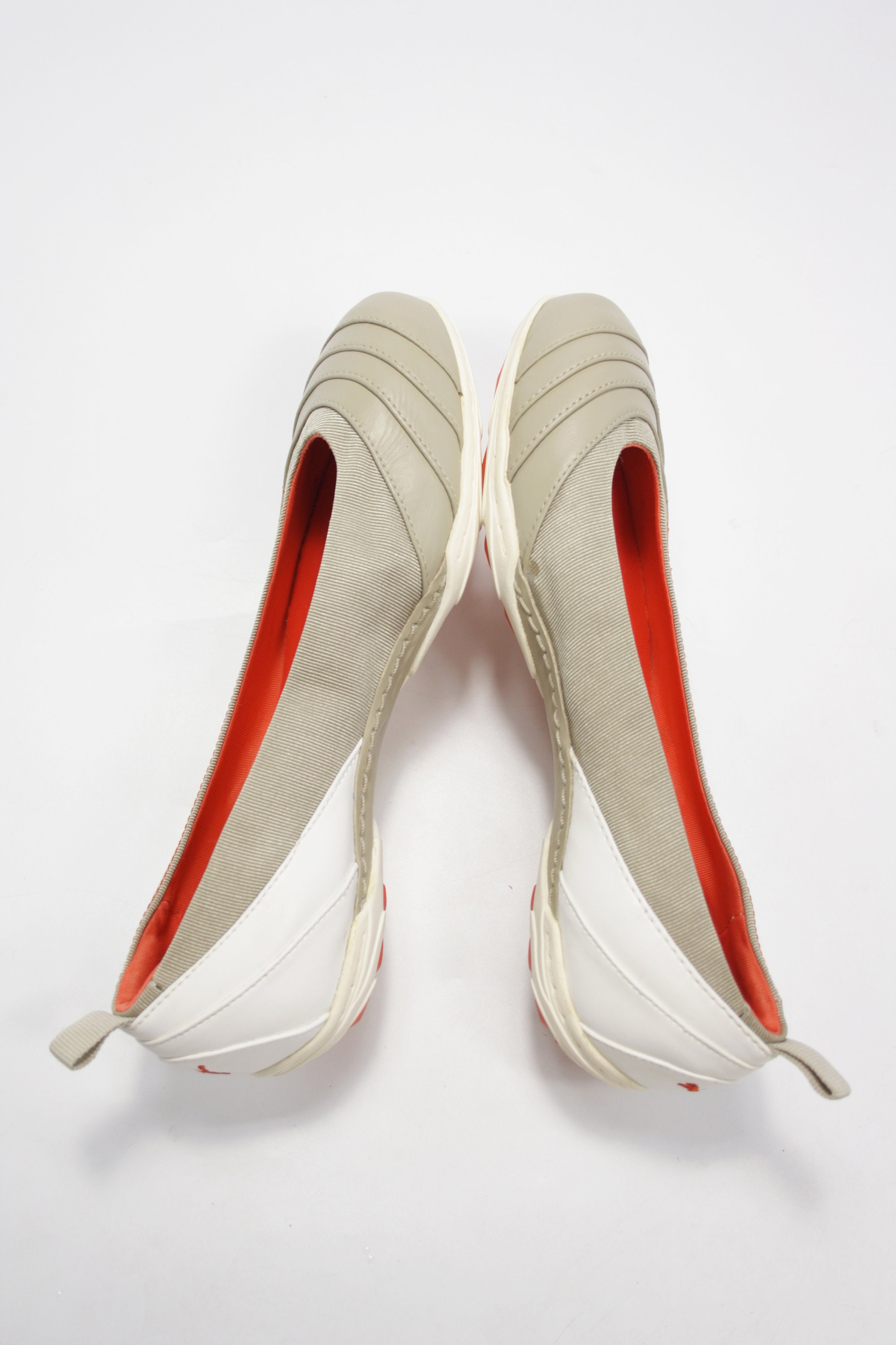 Puma 2000s Vintage Archive Japanese Style Ballet Flats Shoes Y2K 
