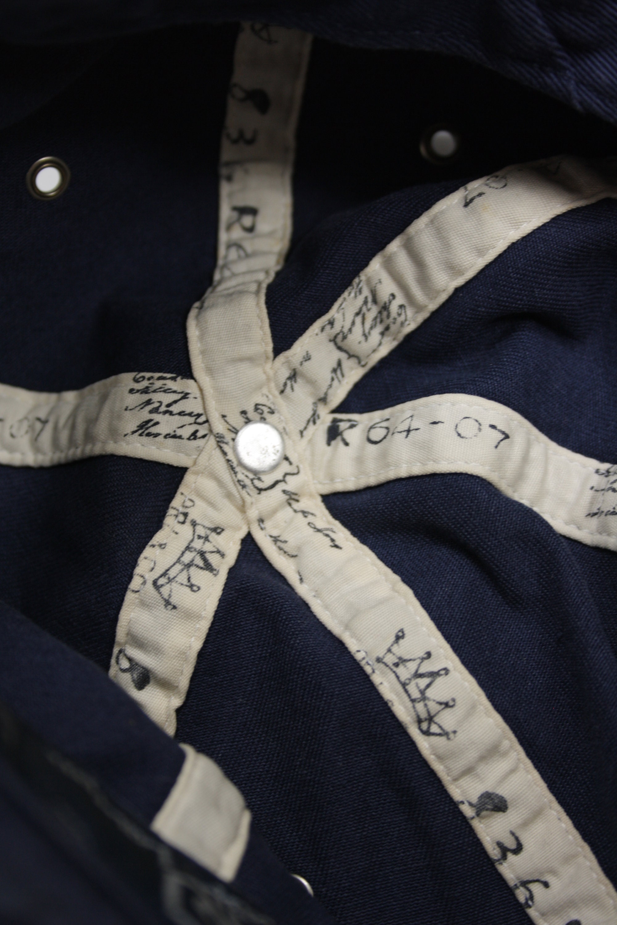 Polo cross flags hat new arrivals