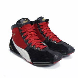 PUMAプーマarchive ロングブーツ ボクサーシューズ Puma boxing boots - Etsy 日本