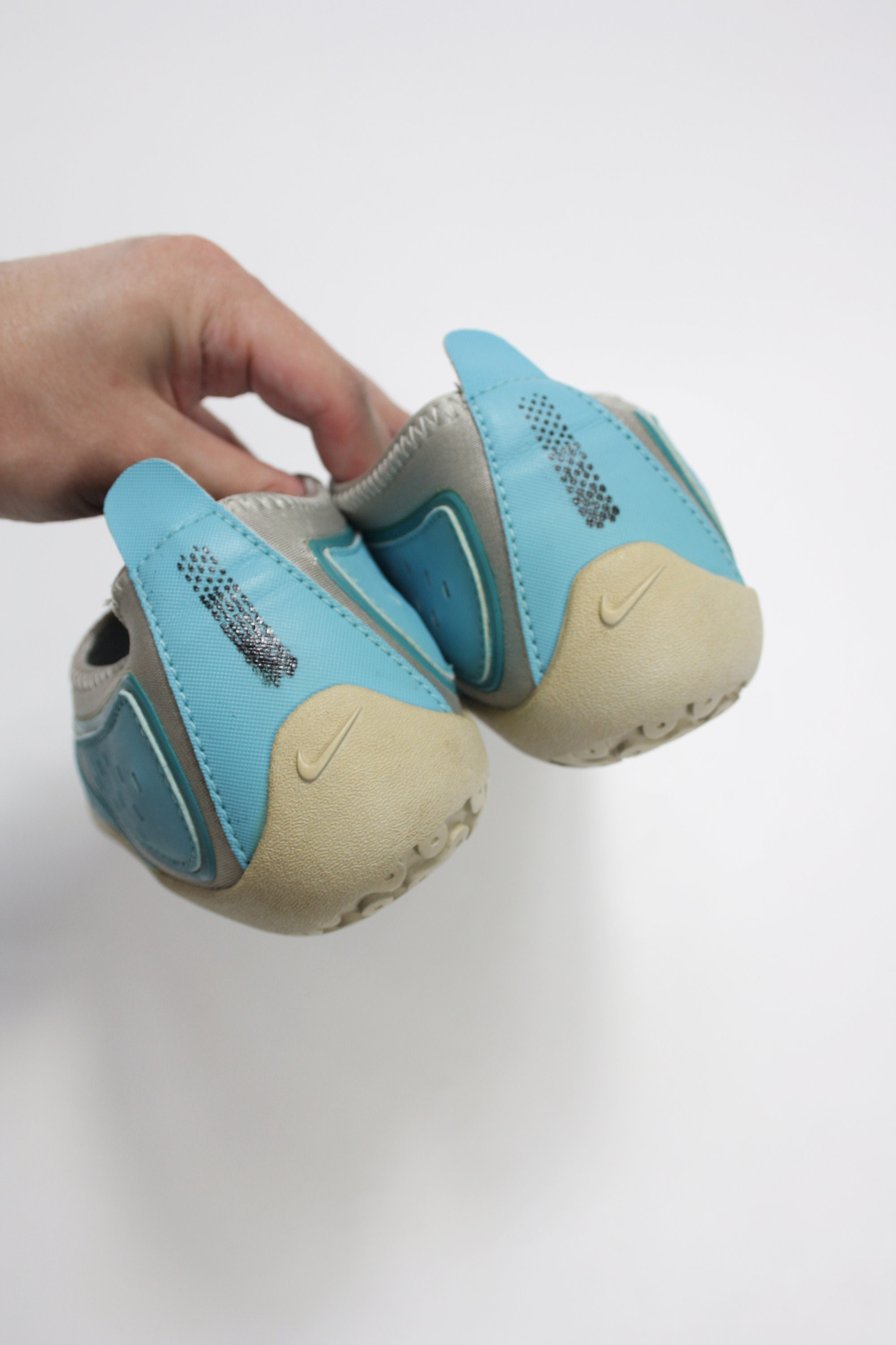Nike Air ACG 2003 Vintage Amphibious Aqua Moc Slip-on Shoes